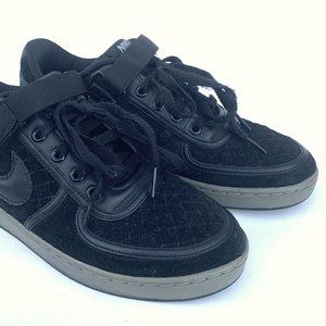 Nike Vandal Low Top 316555-002 Black, Women 10